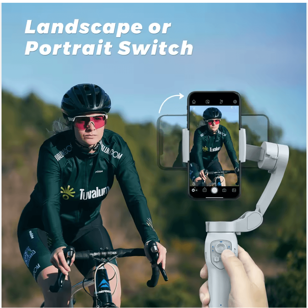 ProPlus  Auto AI Handheld 3 Axis Face Tracker