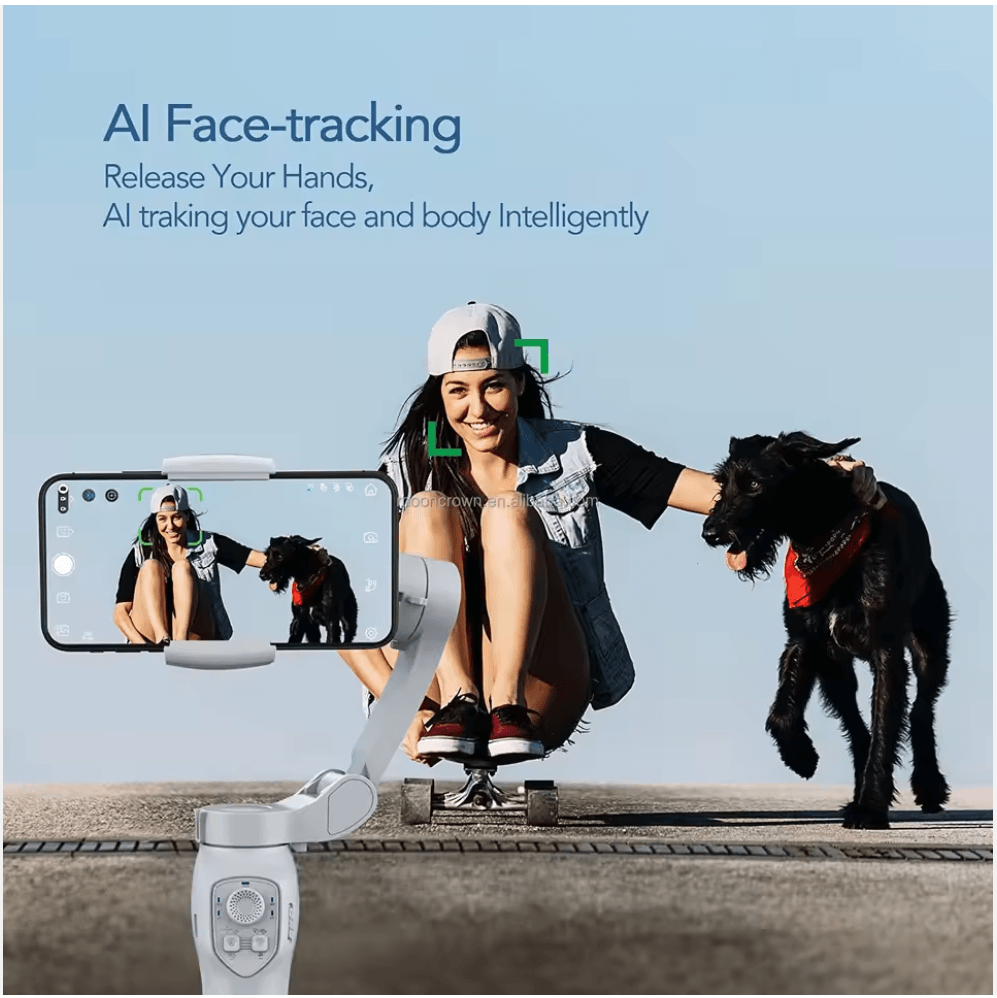 ProPlus  Auto AI Handheld 3 Axis Face Tracker