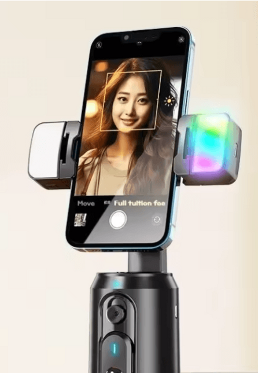GiMax™ 360° AI Auto Face Tracking Gimbal